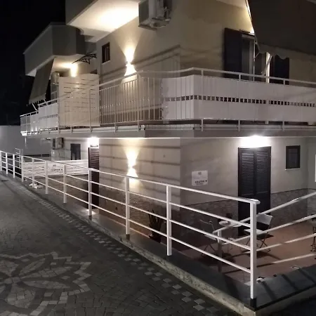 Le Due Rose 3* Pompeï