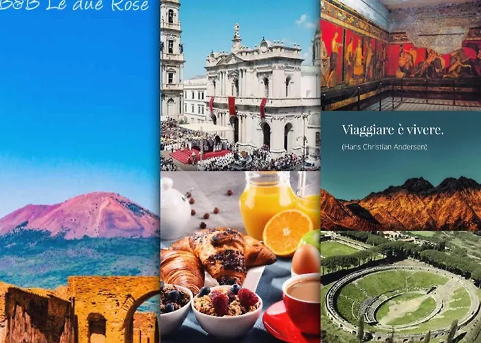 Bed & Breakfast Le Due Rose 3*