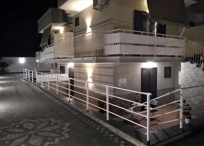 Le Due Rose 3* Pompeï