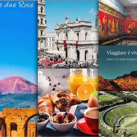 Nocleg ze śniadaniem Le Due Rose 3*