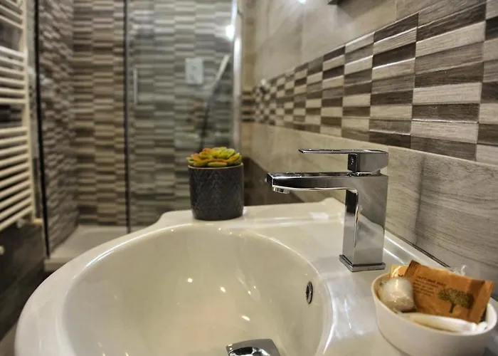 Le Due Rose Bed & Breakfast Pompei